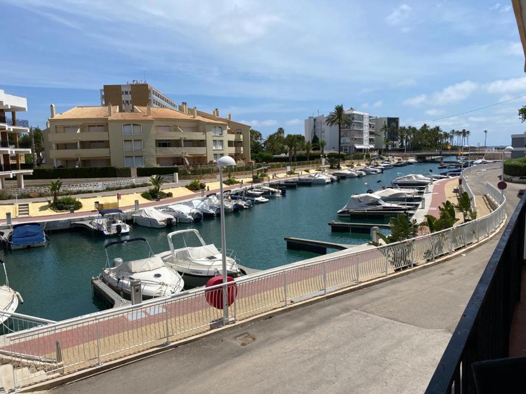 Bonito Apartamento En La Playa Del Arenal De Jávea מראה חיצוני תמונה