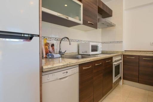 Bonito Apartamento En La Playa Del Arenal De Jávea מראה חיצוני תמונה