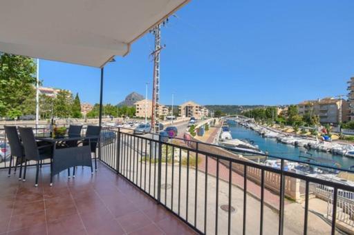 Bonito Apartamento En La Playa Del Arenal De Jávea מראה חיצוני תמונה