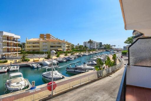 Bonito Apartamento En La Playa Del Arenal De Jávea מראה חיצוני תמונה