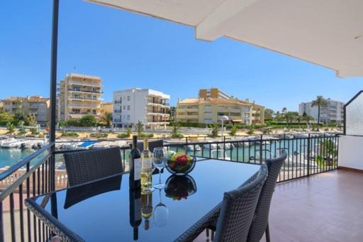 Bonito Apartamento En La Playa Del Arenal De Jávea מראה חיצוני תמונה