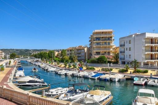 Bonito Apartamento En La Playa Del Arenal De Jávea מראה חיצוני תמונה